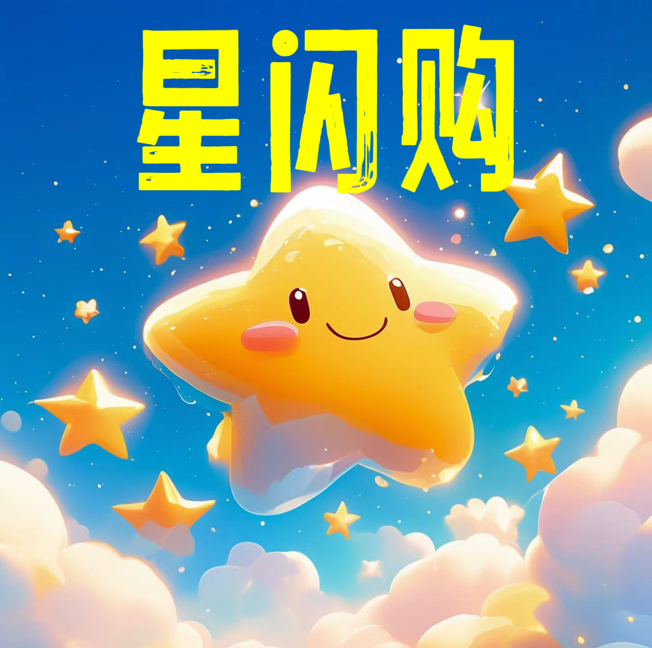 新星闪购